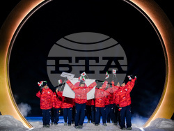 Milan Cortina Olympics Opening Ceremony