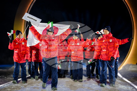 Milan Cortina Olympics Opening Ceremony