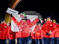 Milan Cortina Olympics Opening Ceremony
