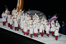 Milan Cortina Olympics Opening Ceremony
