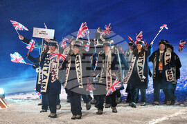 Milan Cortina Olympics Opening Ceremony