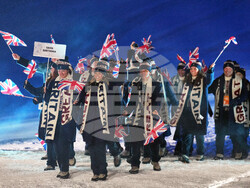 Milan Cortina Olympics Opening Ceremony