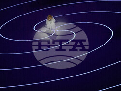 APTOPIX Milan Cortina Olympics Opening Ceremony