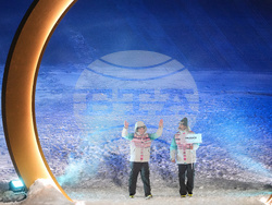 Milan Cortina Olympics Opening Ceremony