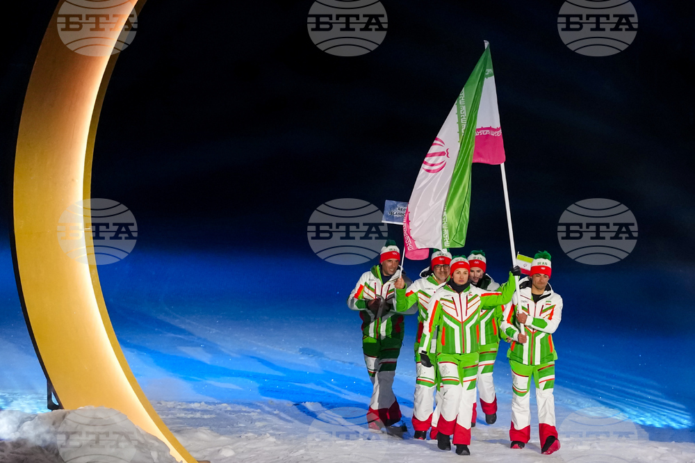 Milan Cortina Olympics Opening Ceremony