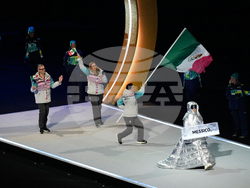 Milan Cortina Olympics Opening Ceremony
