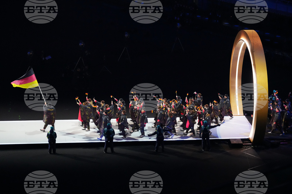 Milan Cortina Olympics Opening Ceremony