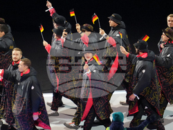 Milan Cortina Olympics Opening Ceremony