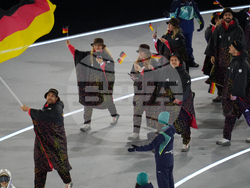 Milan Cortina Olympics Opening Ceremony