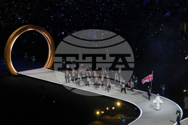 Milan Cortina Olympics Opening Ceremony