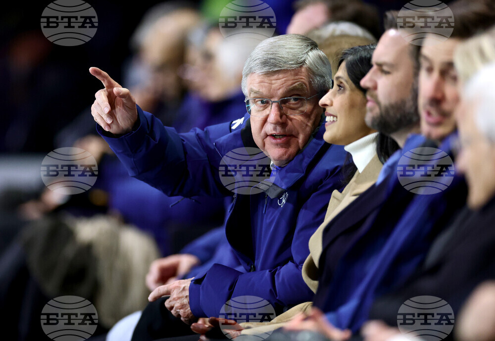 Milan Cortina Olympics Opening Ceremony