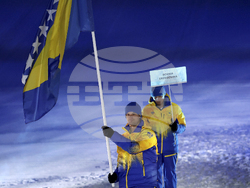 Milan Cortina Olympics Opening Ceremony