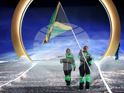 Milan Cortina Olympics Opening Ceremony