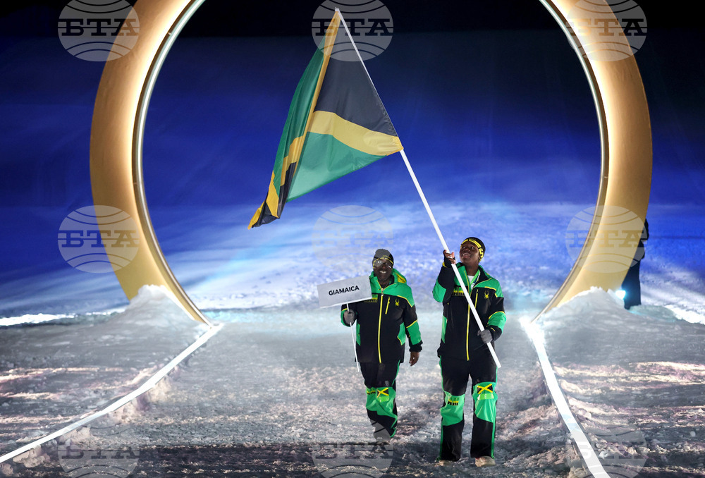 Milan Cortina Olympics Opening Ceremony