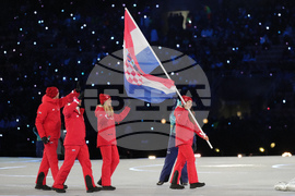 Milan Cortina Olympics Opening Ceremony