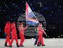 Milan Cortina Olympics Opening Ceremony