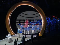 Milan Cortina Olympics Opening Ceremony