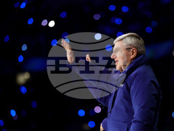 Milan Cortina Olympics Opening Ceremony