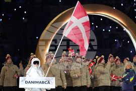 Milan Cortina Olympics Opening Ceremony