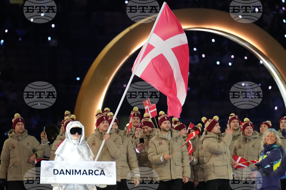 Milan Cortina Olympics Opening Ceremony