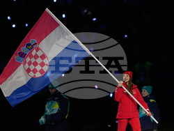 Milan Cortina Olympics Opening Ceremony