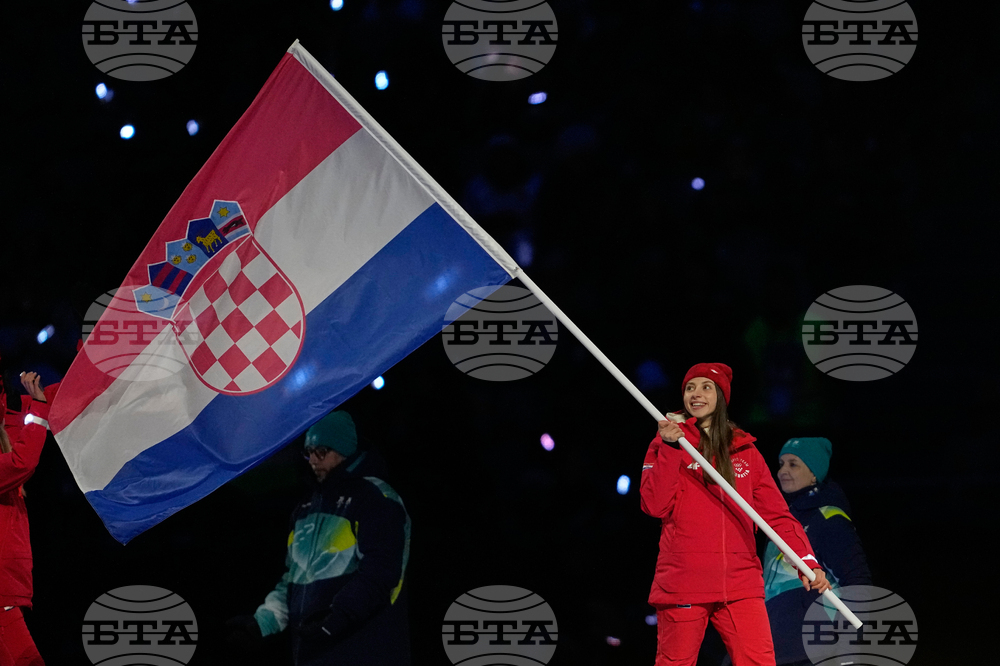 Milan Cortina Olympics Opening Ceremony