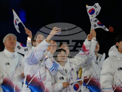 Milan Cortina Olympics Opening Ceremony