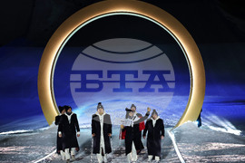 Milan Cortina Olympics Opening Ceremony