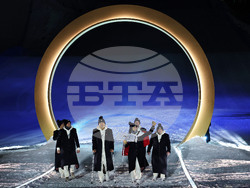 Milan Cortina Olympics Opening Ceremony