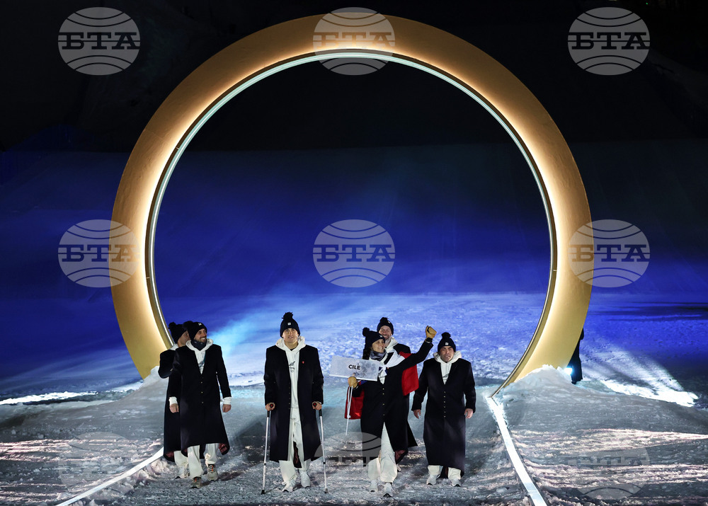 Milan Cortina Olympics Opening Ceremony