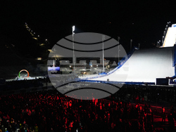 Milan Cortina Olympics Opening Ceremony