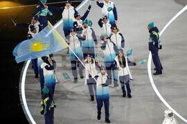 Milan Cortina Olympics Opening Ceremony