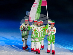 Milan Cortina Olympics Opening Ceremony