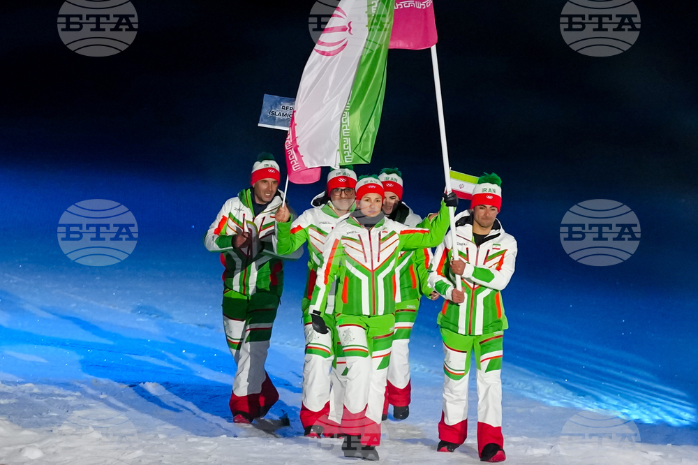Milan Cortina Olympics Opening Ceremony