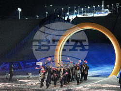 Milan Cortina Olympics Opening Ceremony