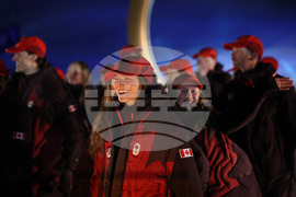 Milan Cortina Olympics Opening Ceremony