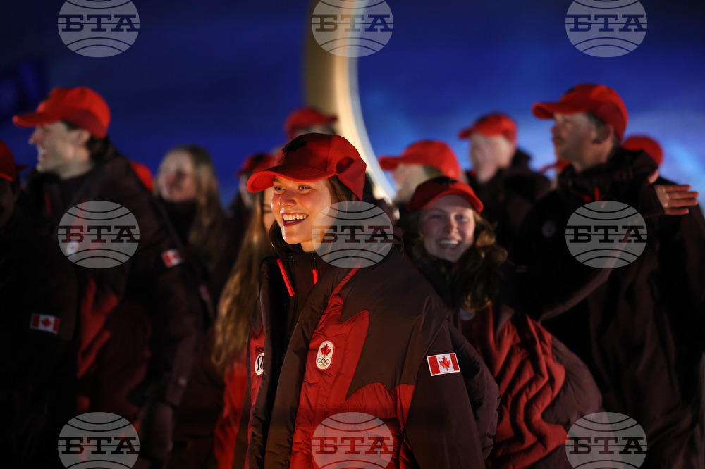 Milan Cortina Olympics Opening Ceremony
