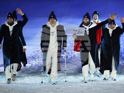 Milan Cortina Olympics Opening Ceremony