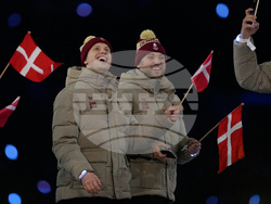 Milan Cortina Olympics Opening Ceremony