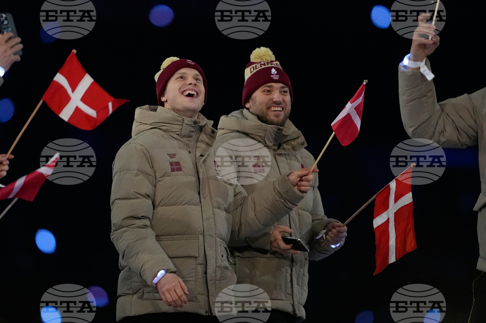 Milan Cortina Olympics Opening Ceremony
