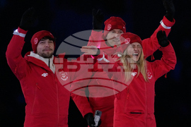Milan Cortina Olympics Opening Ceremony