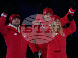 Milan Cortina Olympics Opening Ceremony