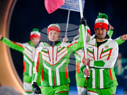 Milan Cortina Olympics Opening Ceremony