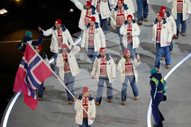 Milan Cortina Olympics Opening Ceremony