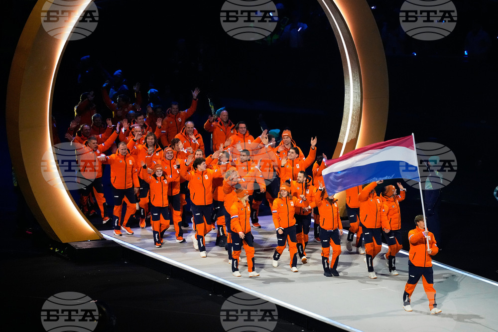 Milan Cortina Olympics Opening Ceremony