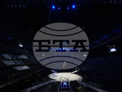 Milan Cortina Olympics Opening Ceremony