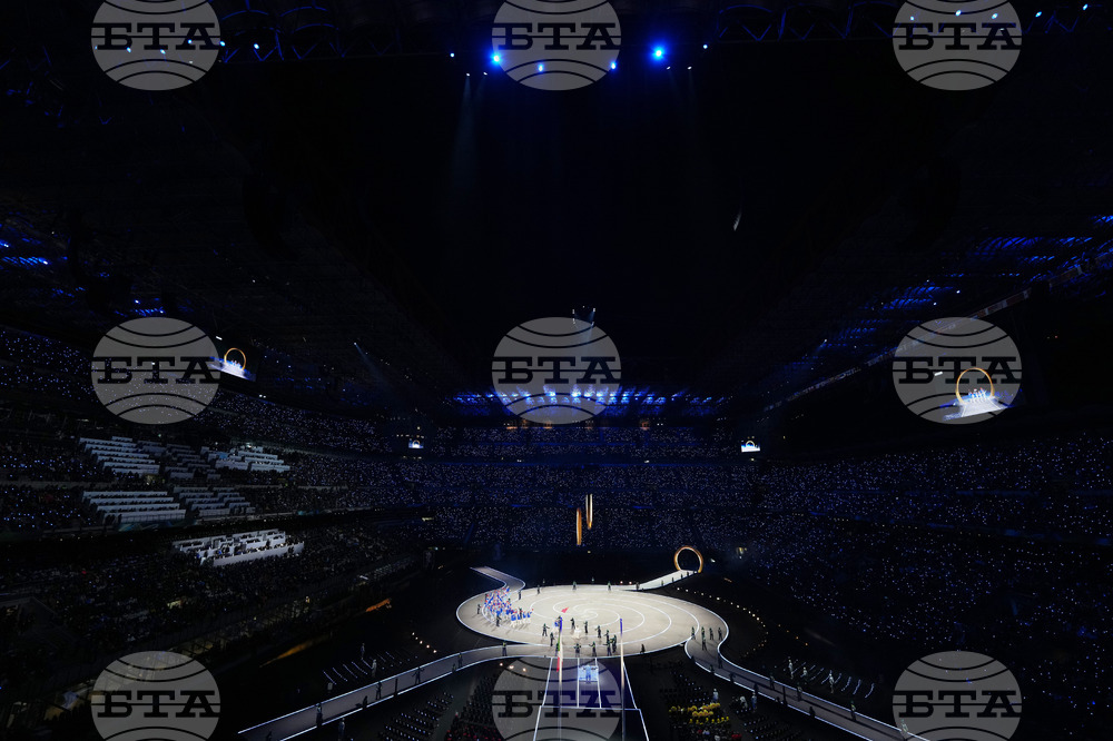 Milan Cortina Olympics Opening Ceremony