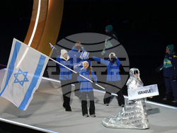 Milan Cortina Olympics Opening Ceremony