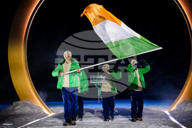 Milan Cortina Olympics Opening Ceremony