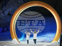 Milan Cortina Olympics Opening Ceremony